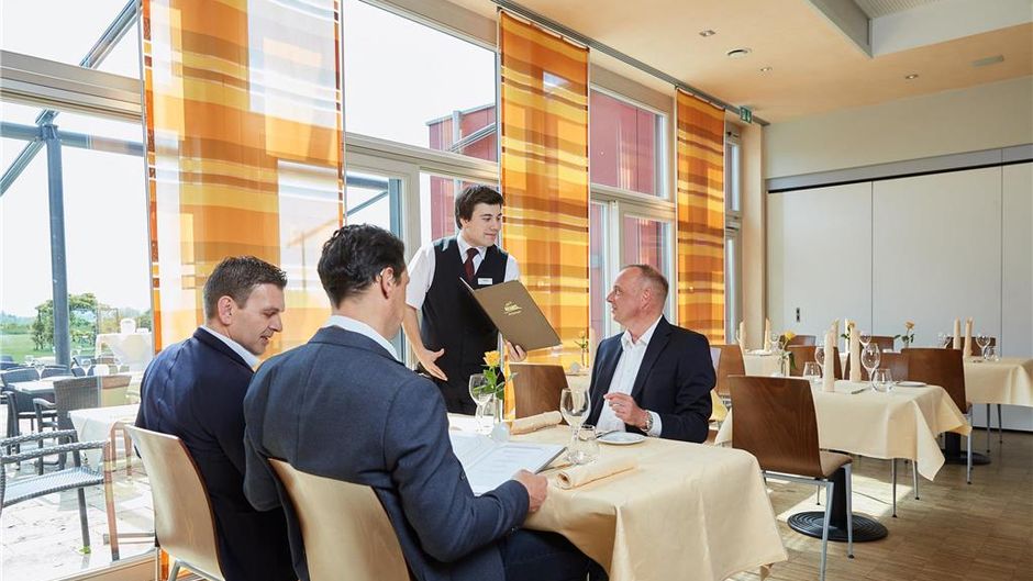 ARAMIS Tagungs & Sporthotel Restaurant