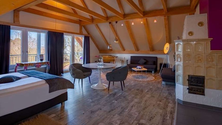 Arthotel ANA Style Augsburg Suite