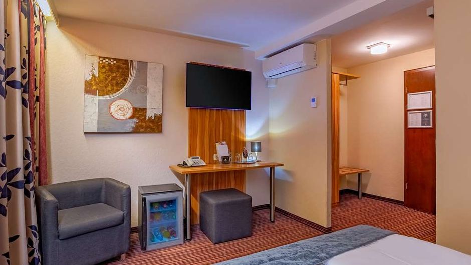 Arthotel ANA Style Augsburg Room