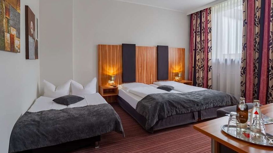 Arthotel ANA Style Augsburg Room