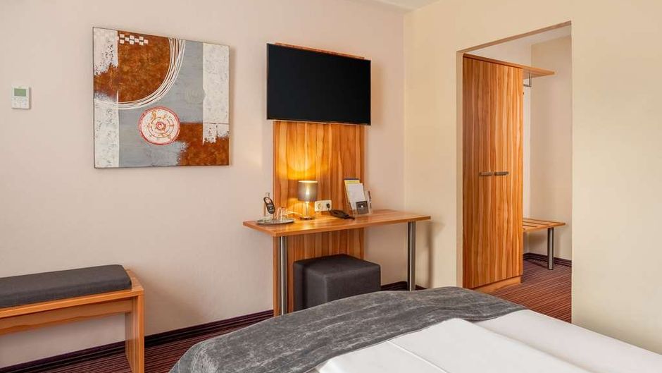 Arthotel ANA Style Augsburg Room