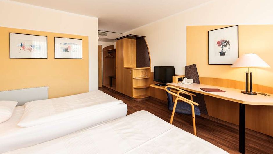 Arvena Kongress Hotel Room