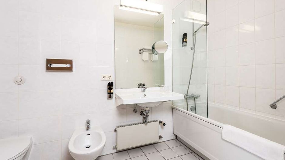 Arvena Kongress Hotel Suite
