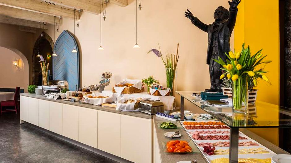 Arvena Kongress Hotel Restaurant