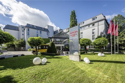 Arvena Kongress Hotel