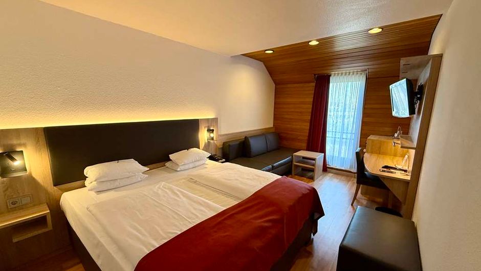 Arvena Messe Hotel am Messezentrum Room