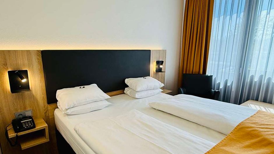 Arvena Messe Hotel am Messezentrum Room