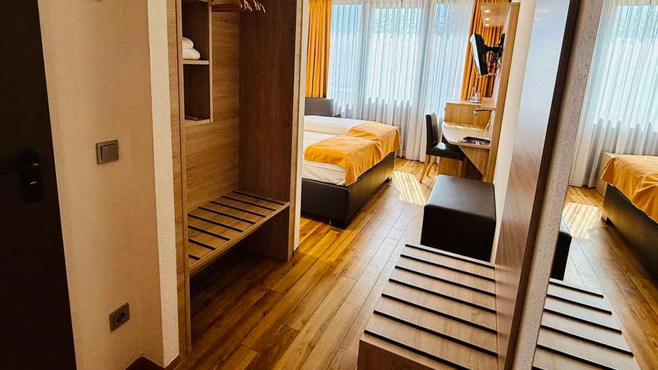 Arvena Messe Hotel am Messezentrum Room