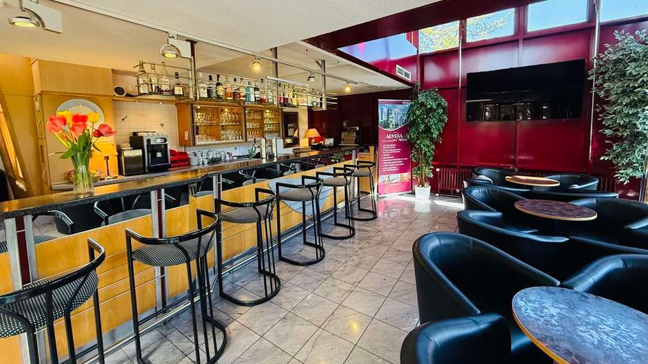 Arvena Messe Hotel am Messezentrum Restaurant
