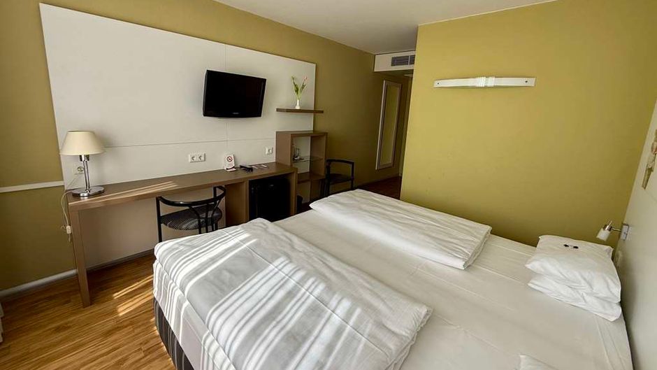 Arvena Messe Hotel am Messezentrum Room