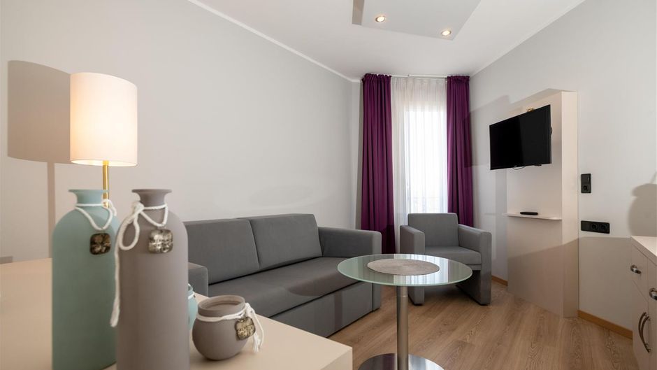 Arthotel ANA Nautic Room
