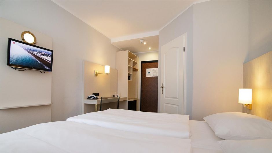Arthotel ANA Nautic Room