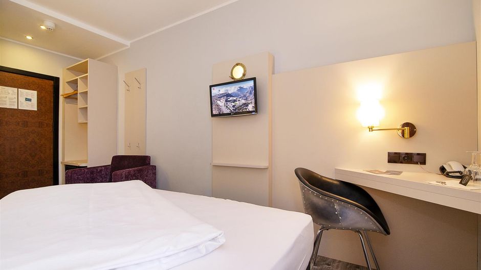 Arthotel ANA Nautic Room