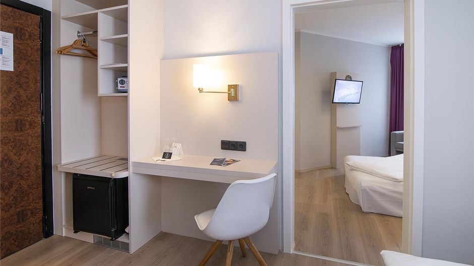Arthotel ANA Nautic Room