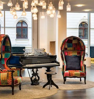 Elaya Hotel Leipzig City Center
