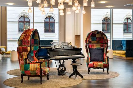Elaya Hotel Leipzig City Center