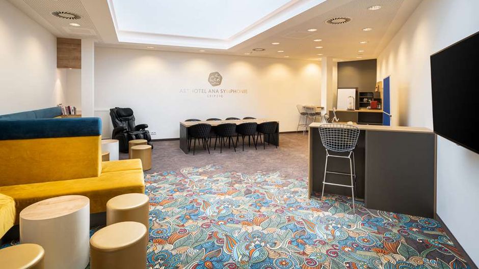 Elaya Hotel Leipzig City Center Meeting