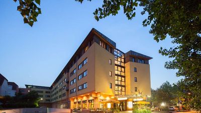 Suite Hotel Leipzig