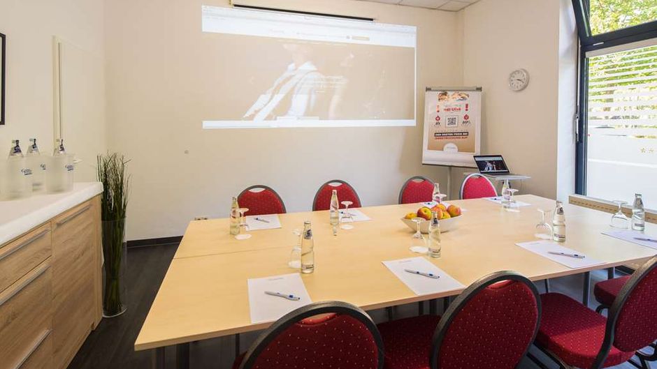 Suite Hotel Leipzig Meeting