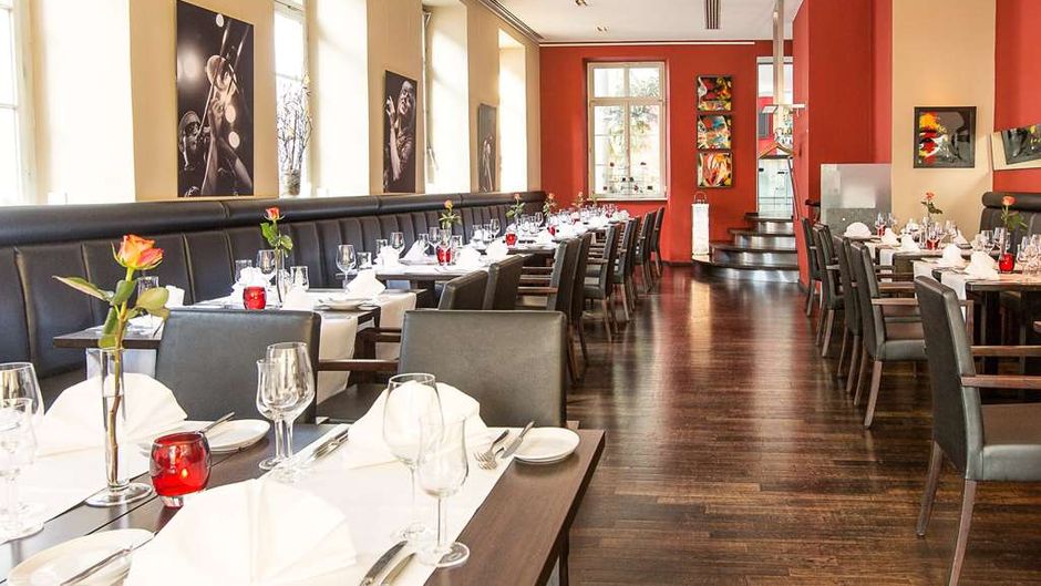 Arthotel Heidelberg Restaurant