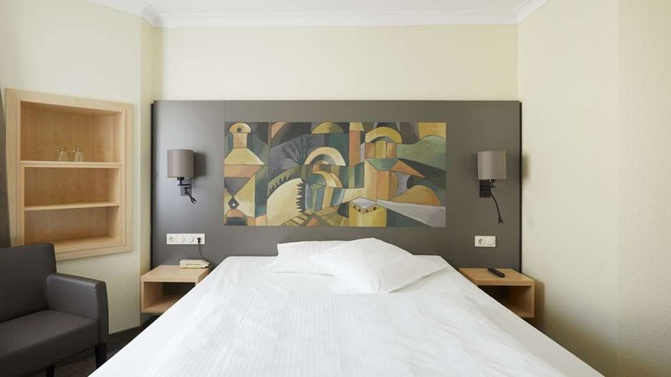 Hotel Kaiserin Augusta Room