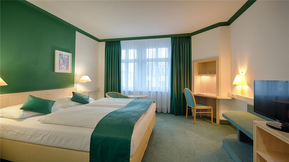 Hotel Kaiserin Augusta Room