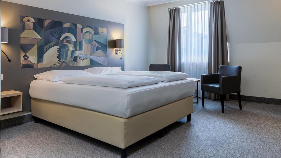 Hotel Kaiserin Augusta Room