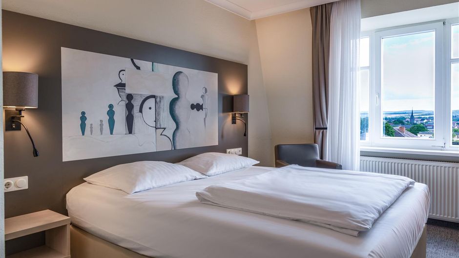 Hotel Kaiserin Augusta Room