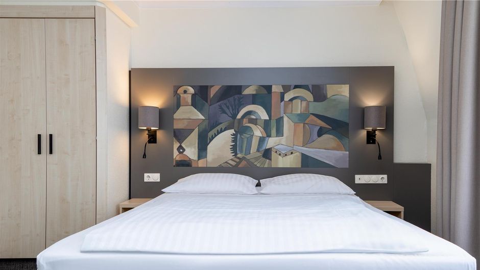 Hotel Kaiserin Augusta Room