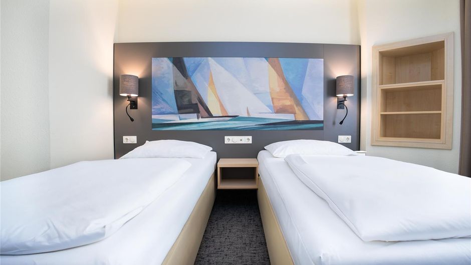 Hotel Kaiserin Augusta Room