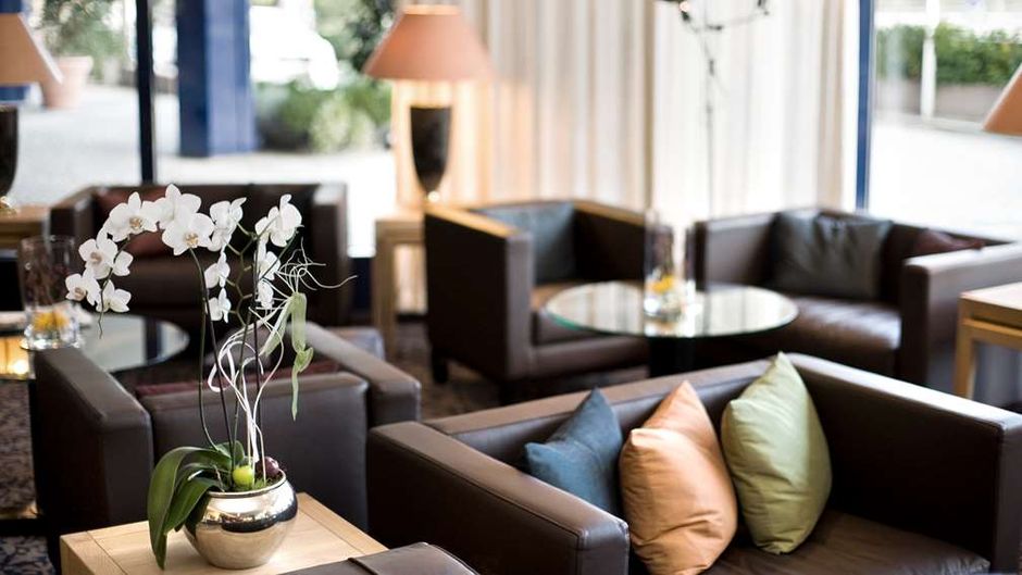 Parkhotel Pforzheim Lobby