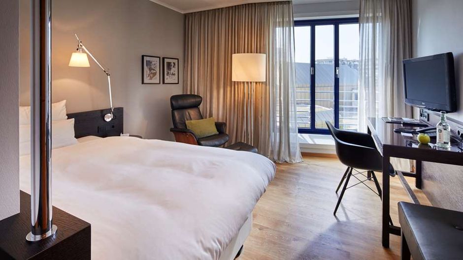 Parkhotel Pforzheim Room