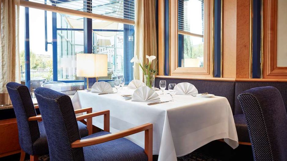Parkhotel Pforzheim Restaurant