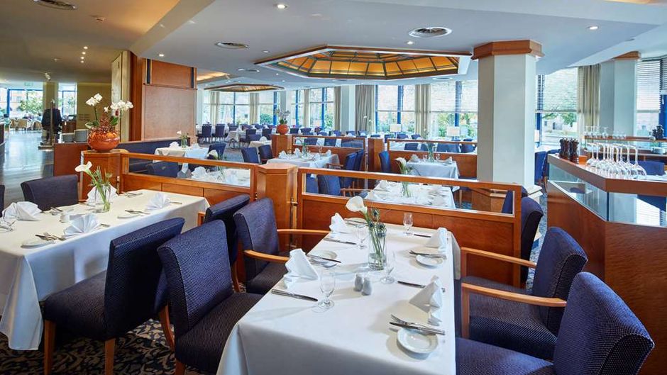 Parkhotel Pforzheim Restaurant