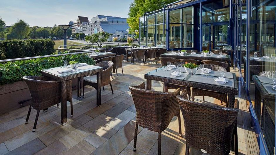 Parkhotel Pforzheim Restaurant