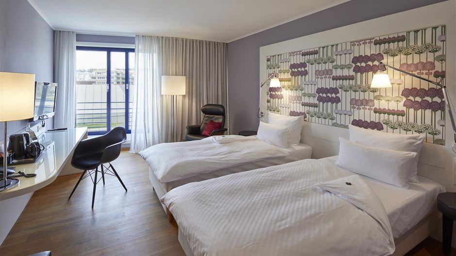 Parkhotel Pforzheim Room