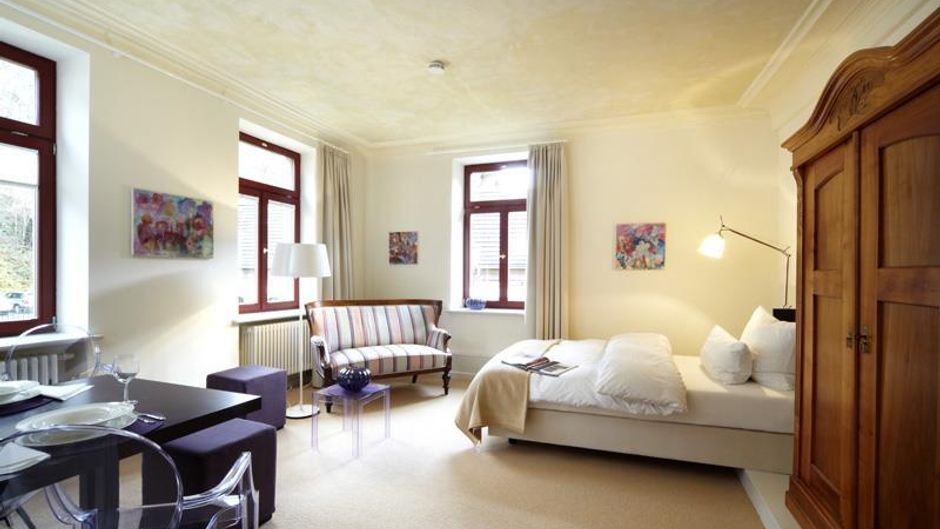 Parkhotel Pforzheim Room