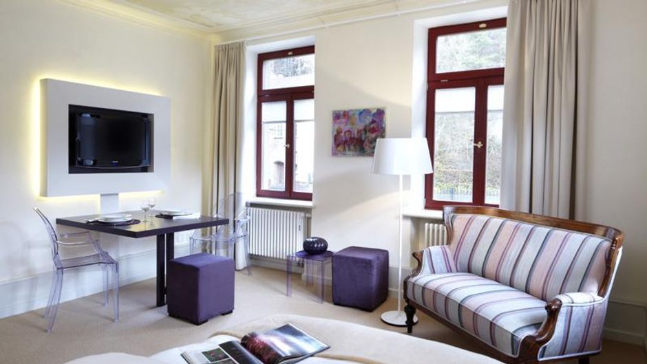 Parkhotel Pforzheim Room