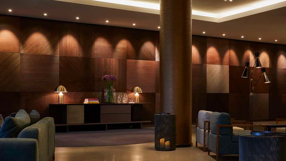 INFINITY Hotel&Conference Resort Munich Lobby