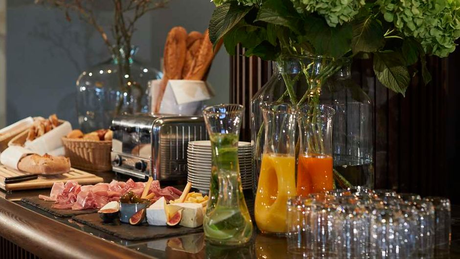 INFINITY Hotel&Conference Resort Munich Restaurant