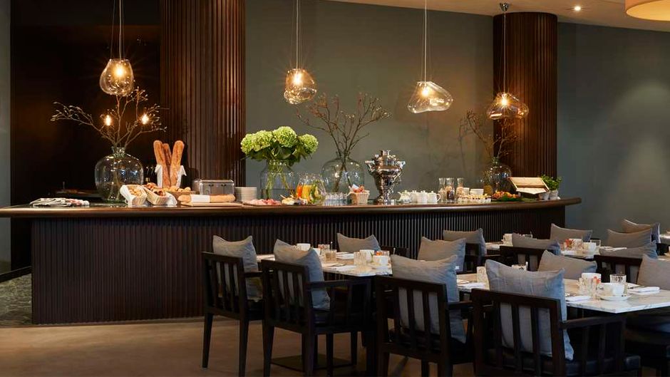 INFINITY Hotel&Conference Resort Munich Restaurant