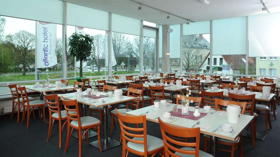 Atlantic Hotel am Floetenkiel Restaurant