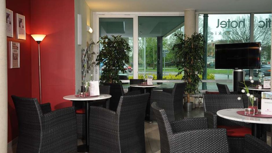Atlantic Hotel am Floetenkiel Lobby