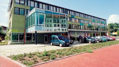Atlantic Hotel am Floetenkiel