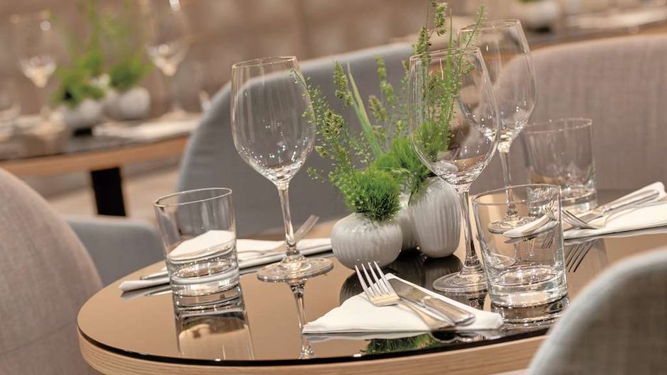 The Yard Hotel Restaurant