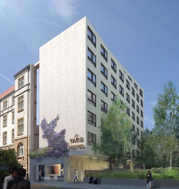 The Yard Hotel
