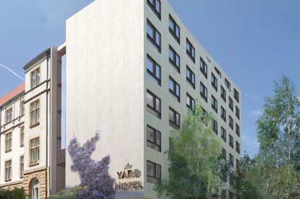 The Yard Hotel