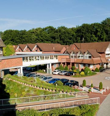 Upstalsboom Landhotel Friesland