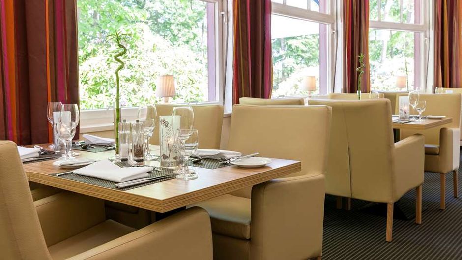 Upstalsboom Landhotel Friesland Restaurant