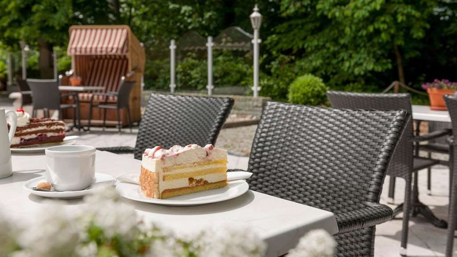 Upstalsboom Landhotel Friesland Restaurant